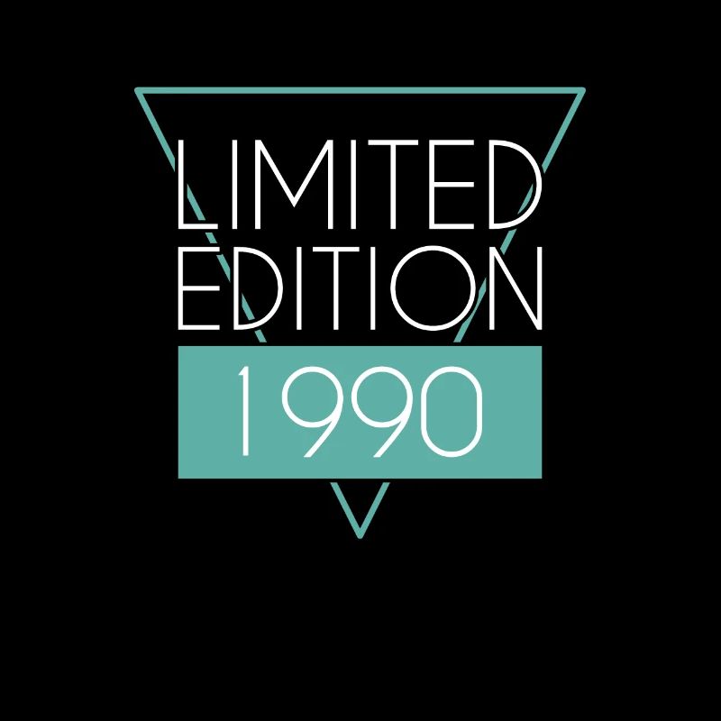 Édition limitée 1990