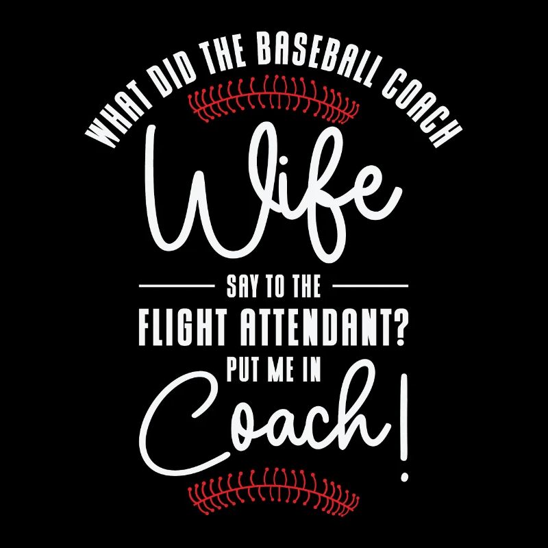 Baseball-Trainerin Ehefrau Berufstätige Mutter