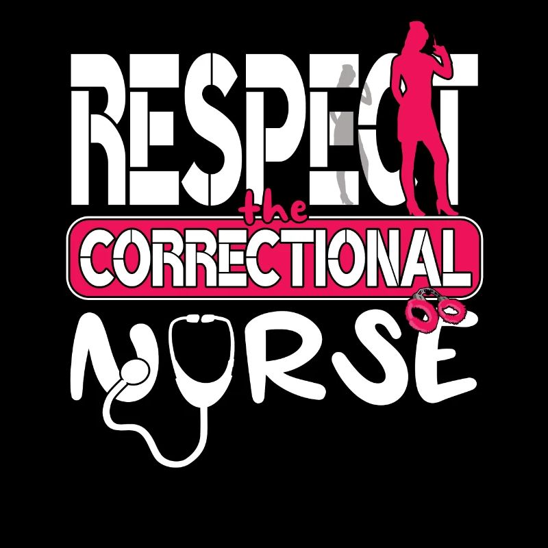 Gefängnisse RN Correctional Nurse