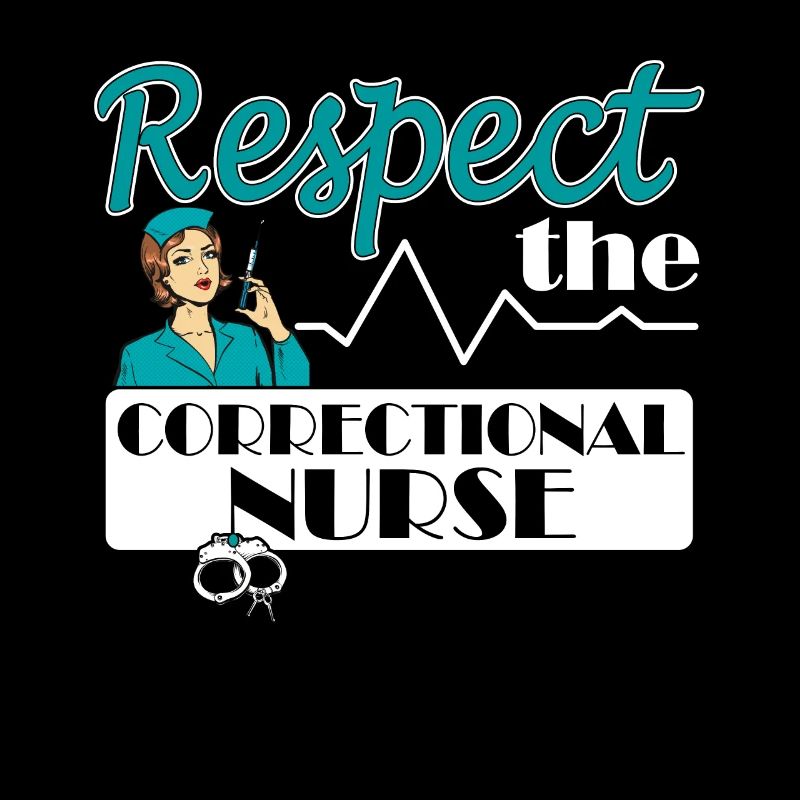 Gefängnisse RN Correctional Nurse