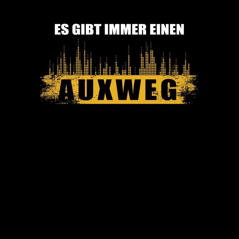 Es Gibt Immer Einen Auxweg Tontechnik Tontechniker