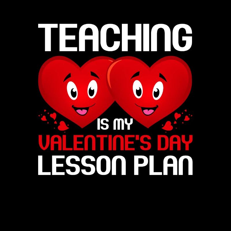 Valentinstag Lehrer Schule Lehrerberuf