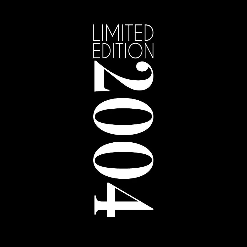 Limited Edition 2004