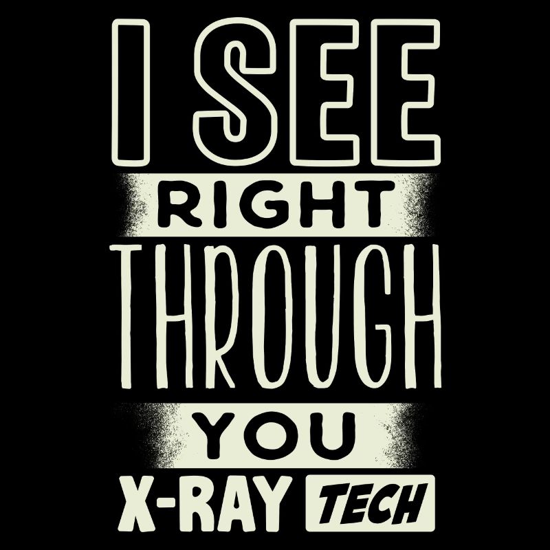 Xray Tech, Xray -Techniker