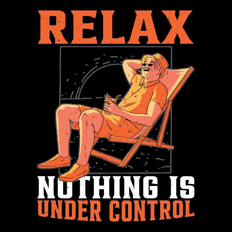 Relax, Nothing Is Under Control 30