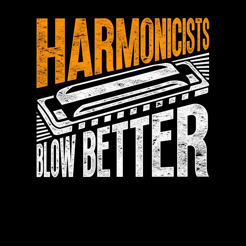 Harmonica harmonica player
