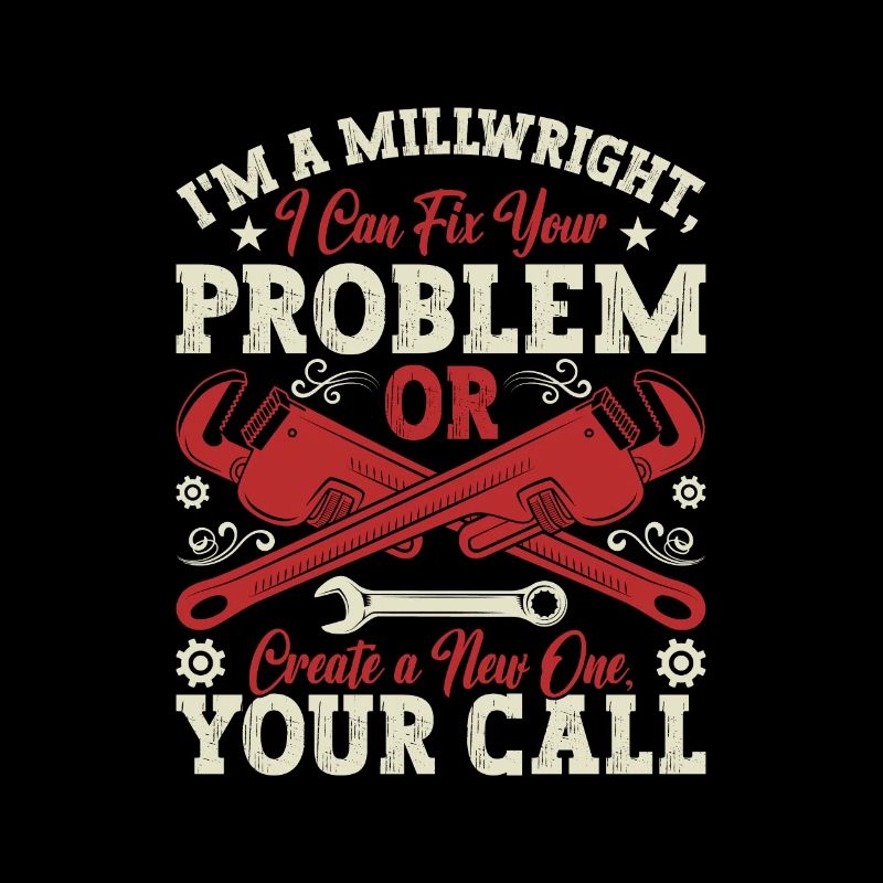 Millwrights Specific Tools