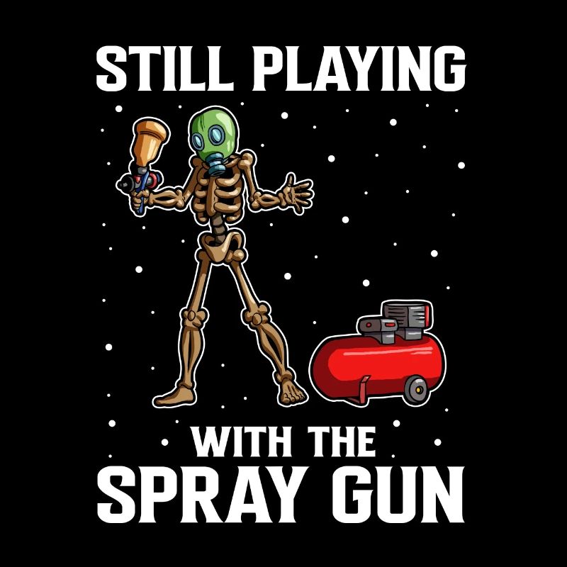 Car painter for body technicians