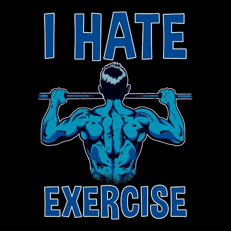 I Hate Exercise 2