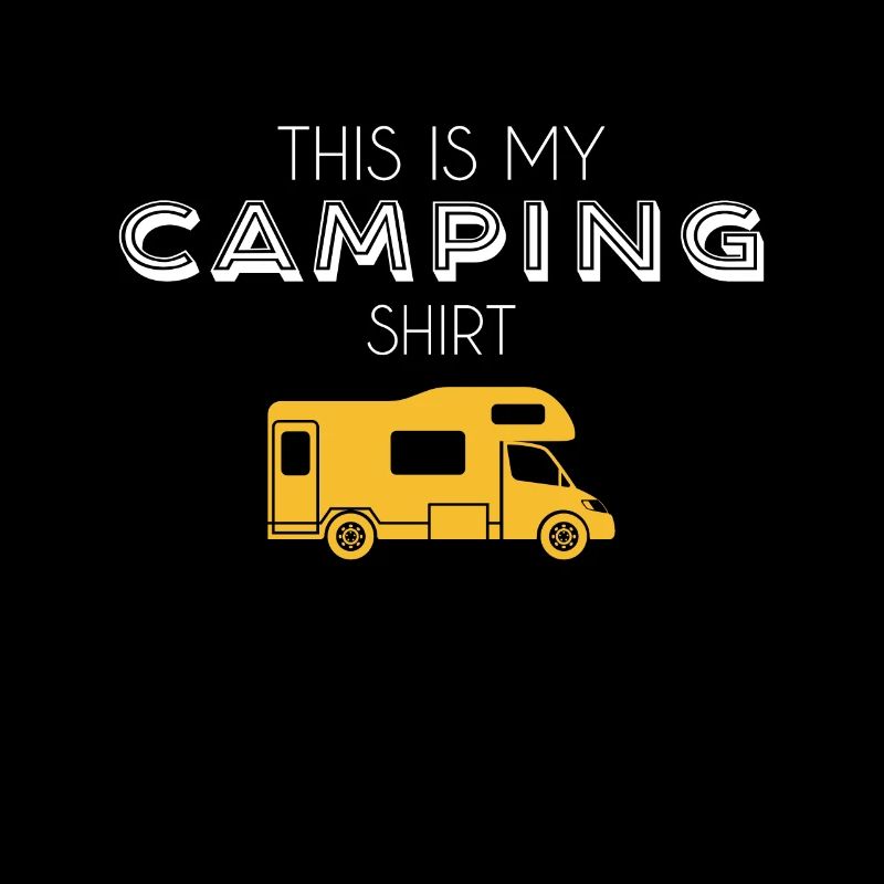 Chemise de camping