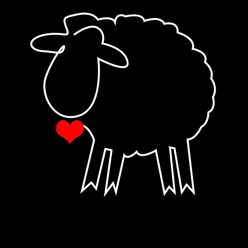 Sheep Shepherd Sheep