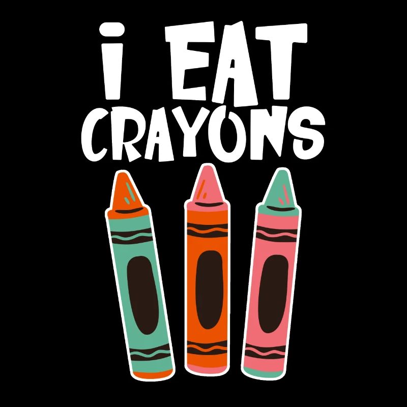 I Eat Crayons 4