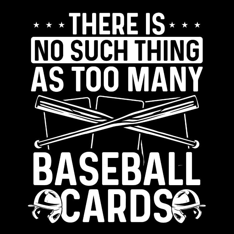 Funny Baseball Card Design