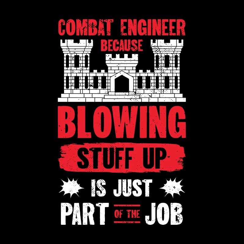 Combat Engineer Engineering Armee