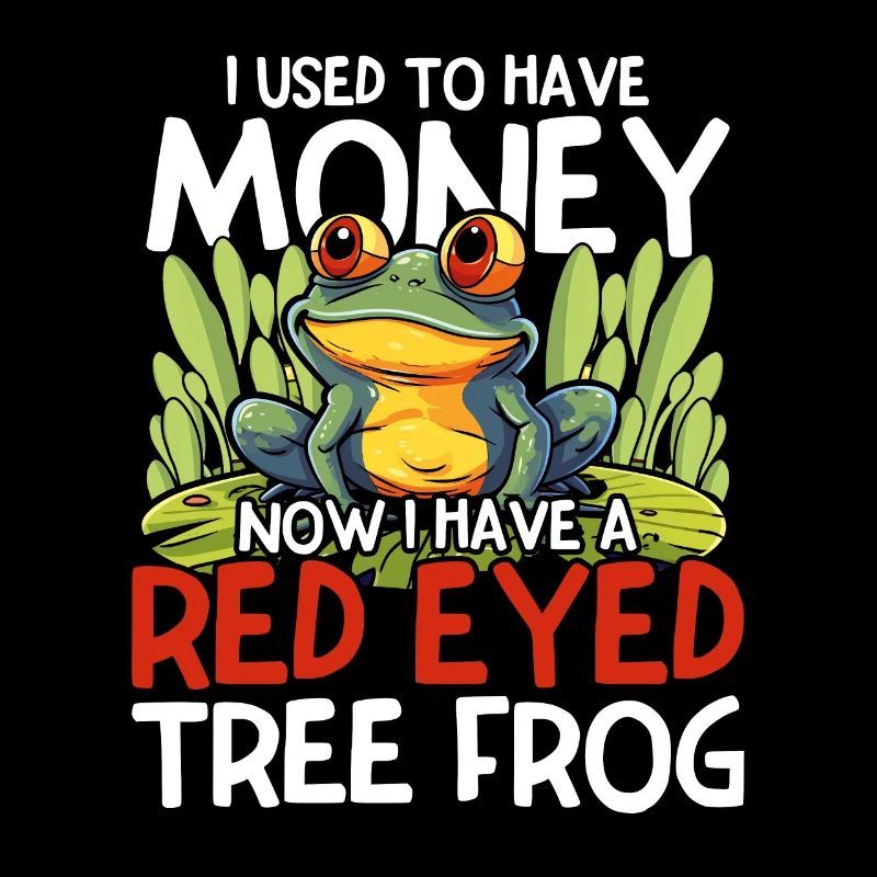 Rotaugenlaubfrosch