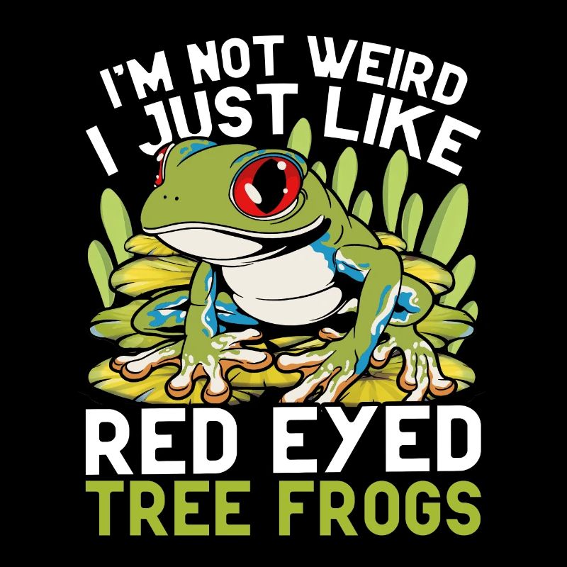 Rotaugenlaubfrosch