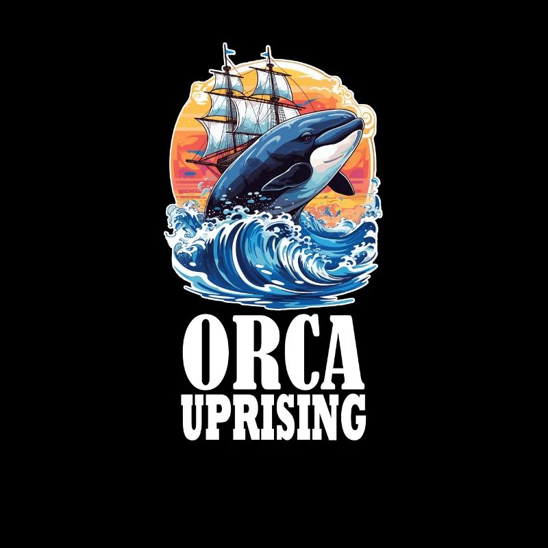Join the Orca Uprising - Save the Orcas