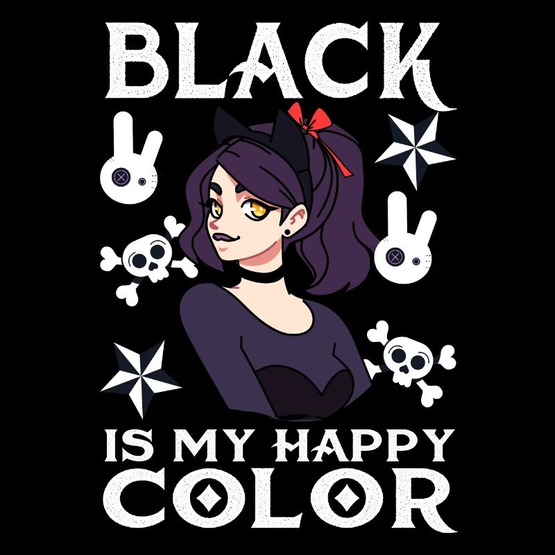 Funny Gothic Goth