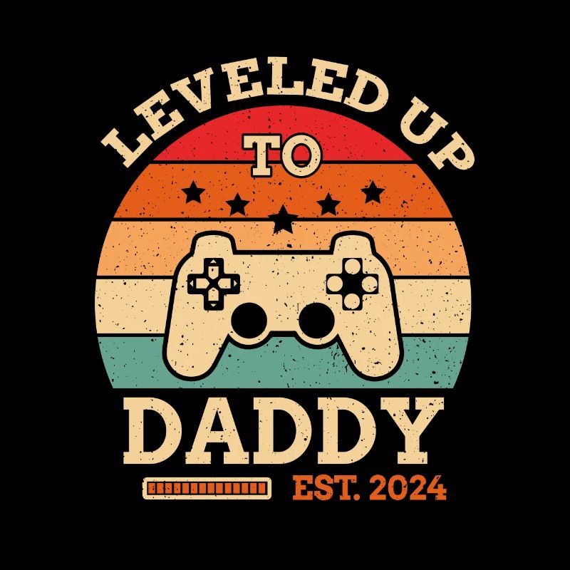 Level Up To Daddy 2024
