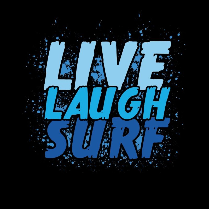 Surf, kitesurf, wakeboard, beach surfers