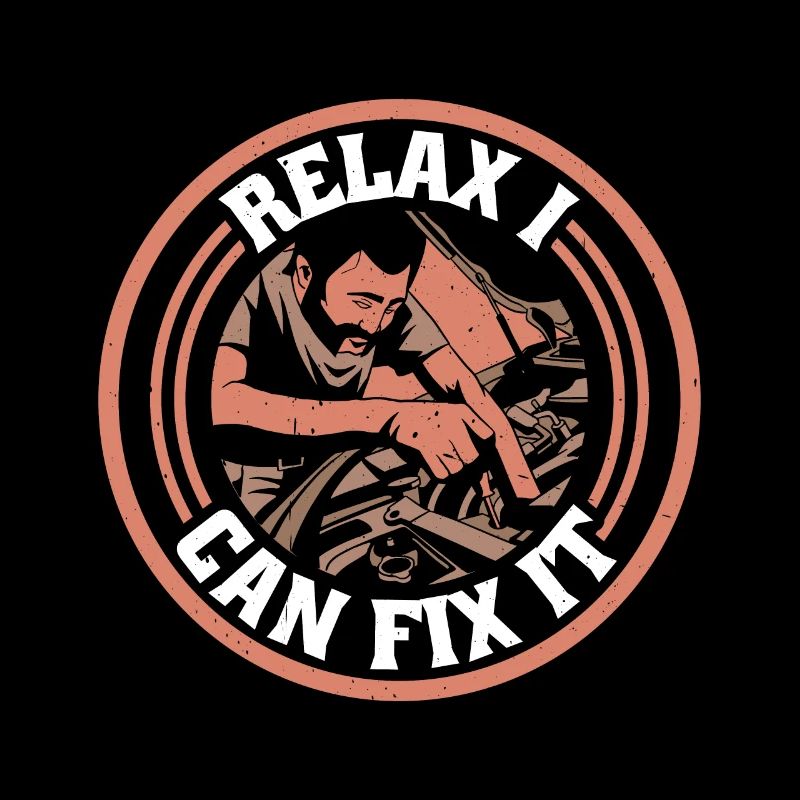 Relax I Can Fix It 12