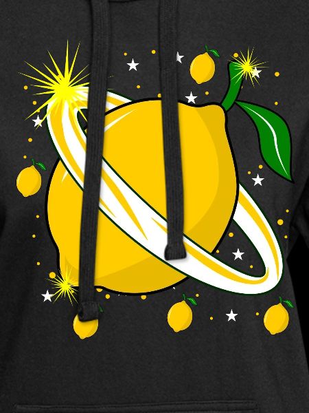 Lemon in space Lemons