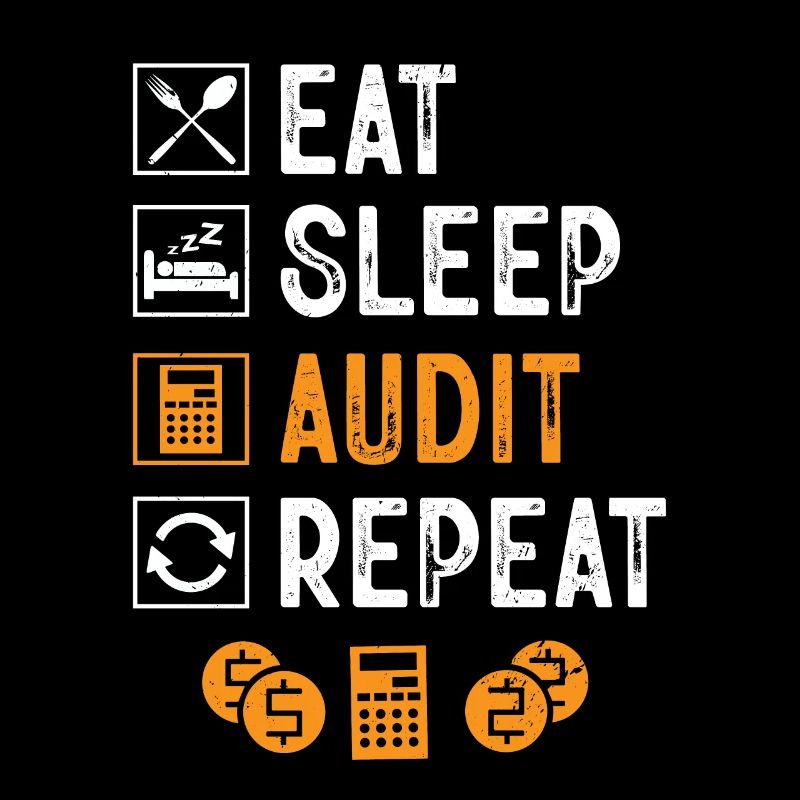 Manger le sommeil Audit Répéter Comptable CPA