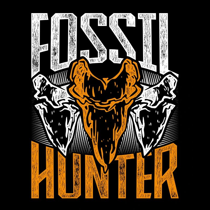 Fossil Hunter Paleontology Paleontologist