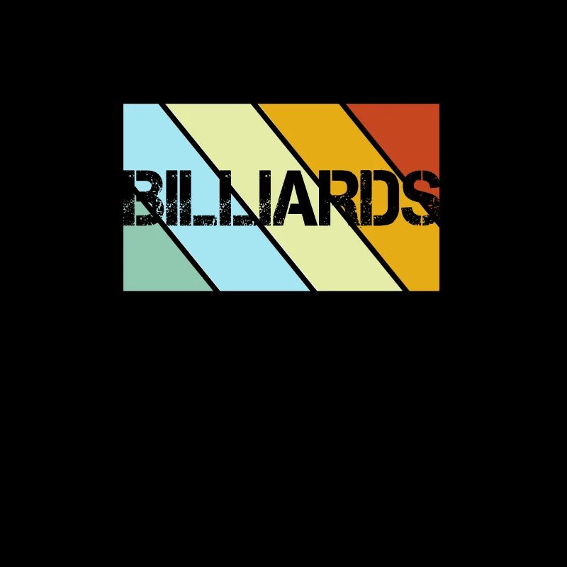 Billiard Retro