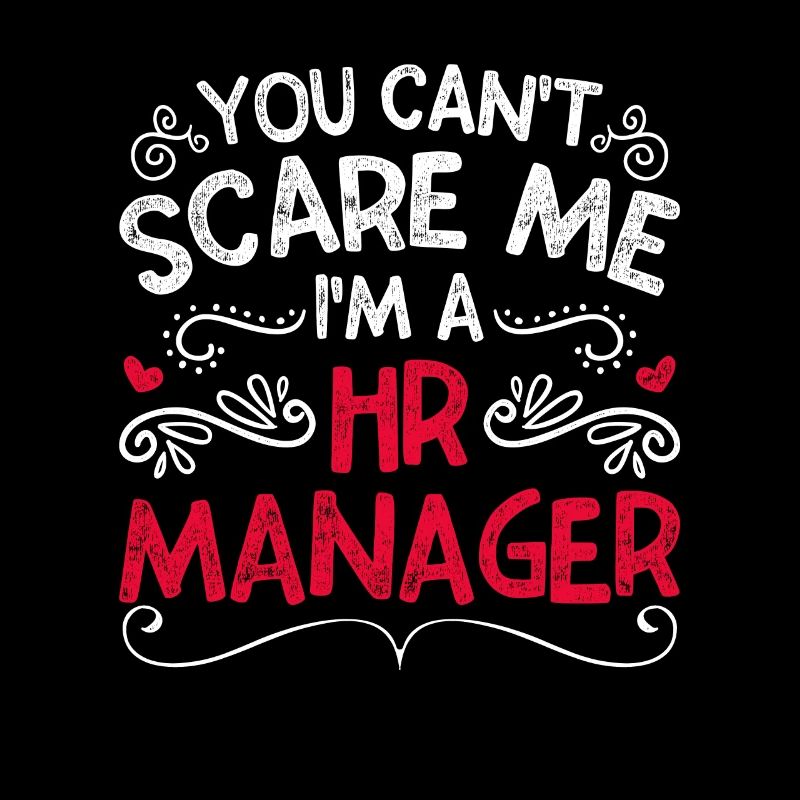 HR Manager Human Resources Manager