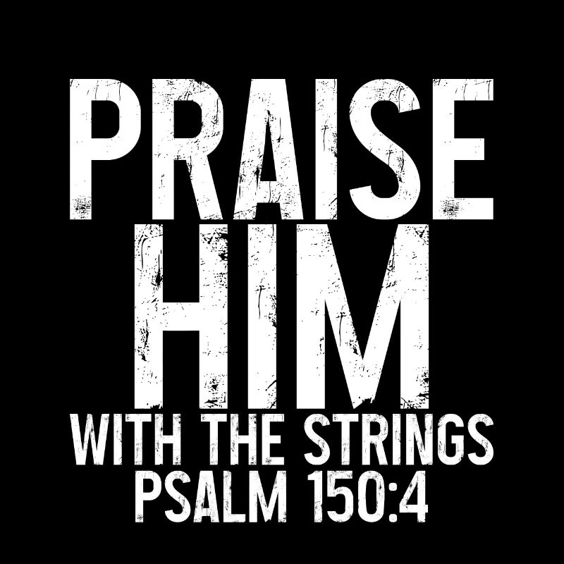 Praise Him With The Strings 3