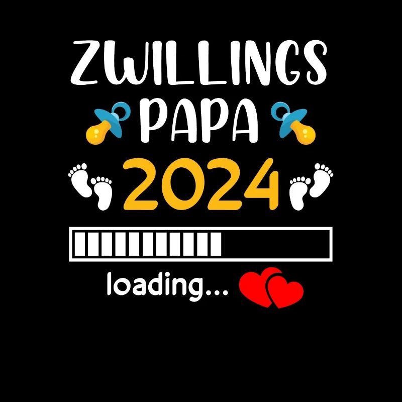Zwillingspapa 2024
