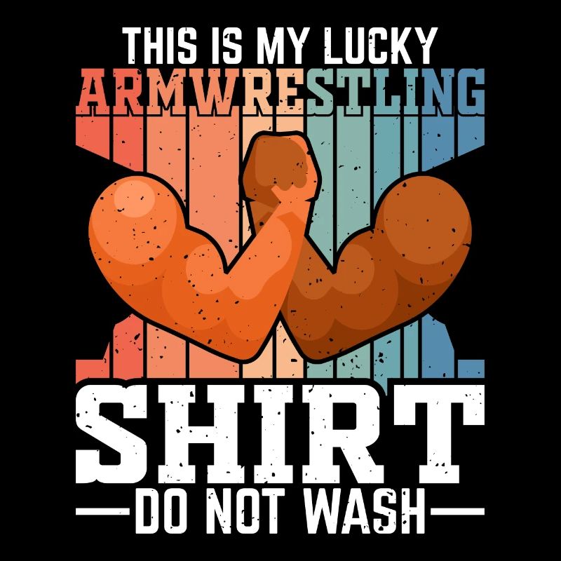 Arm wrestler