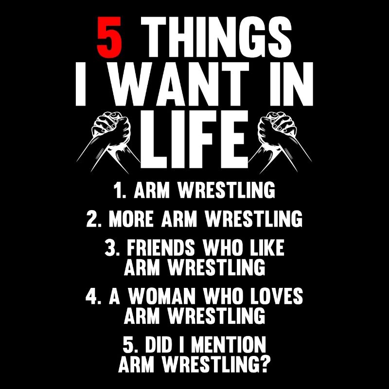 Arm wrestler