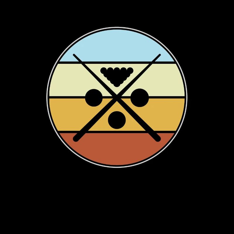 Billiard Retro