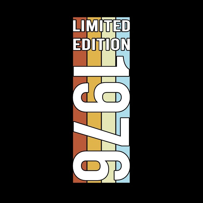 Édition limitée 1976