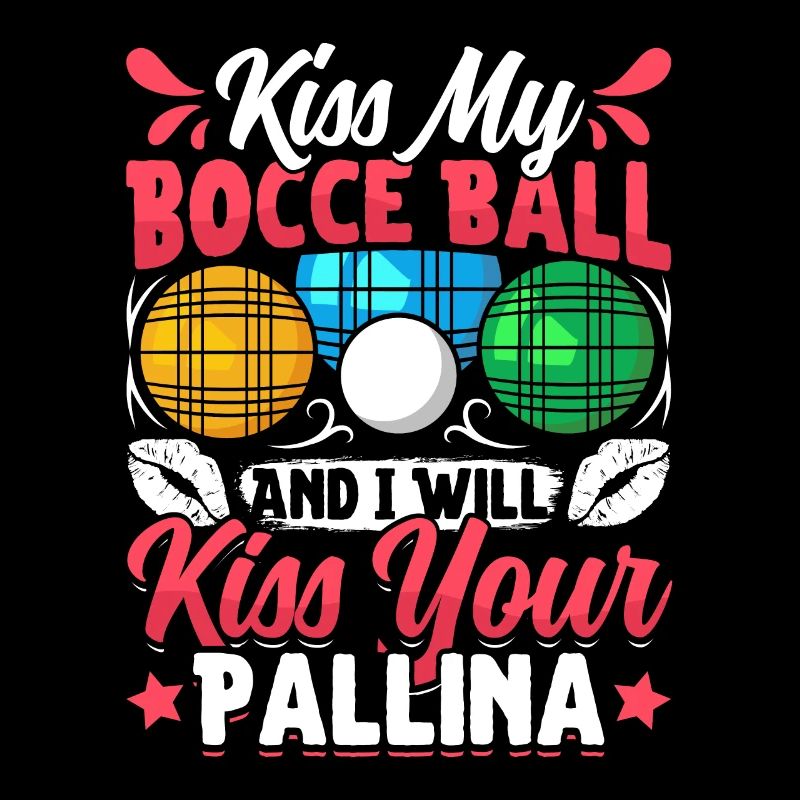 Funny Bocce Game