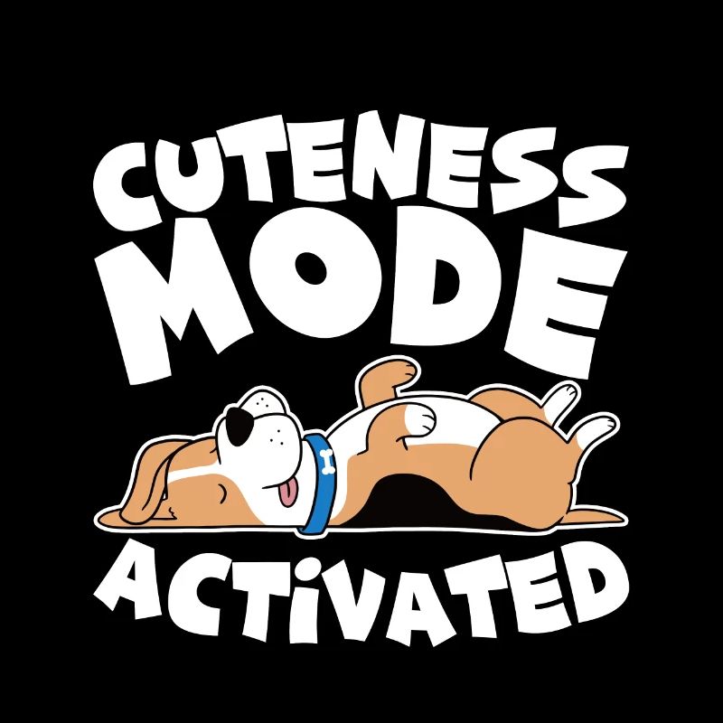 Mode mignon activé 4