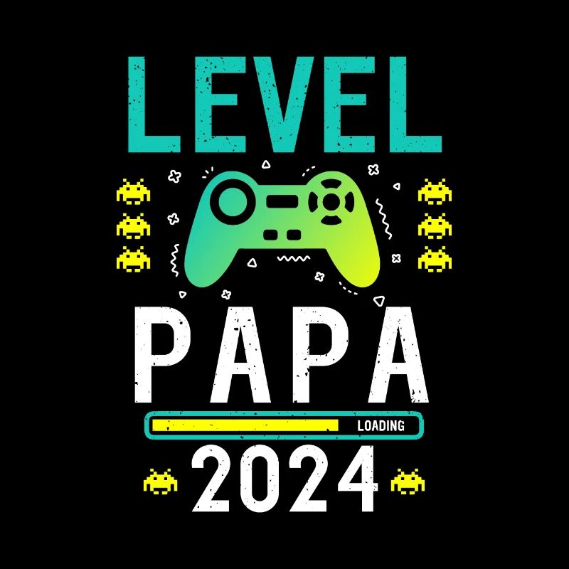 Papa Level Loading 2024