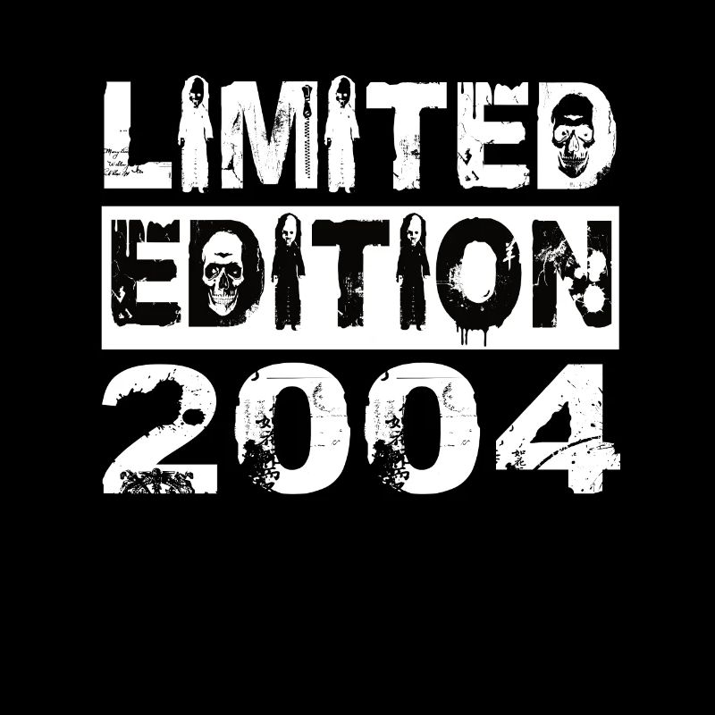 Édition Limitée 2004 Anniversaire 2004 Anniversaire