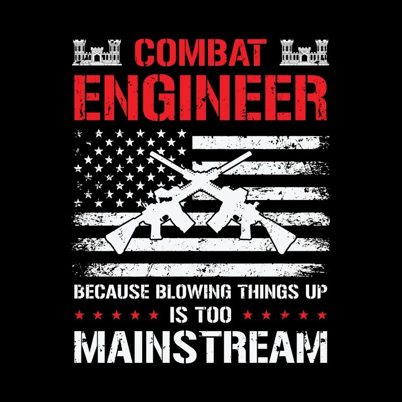 Combat Engineer Engineering Armee
