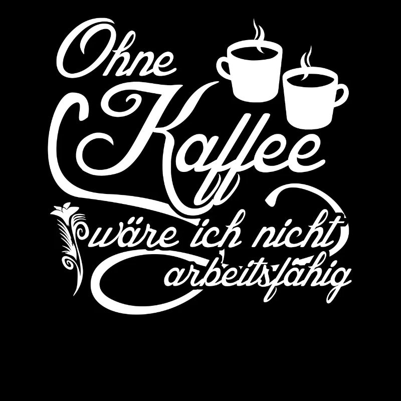 Morgenmuffel Kaffeetrinker Kaffee