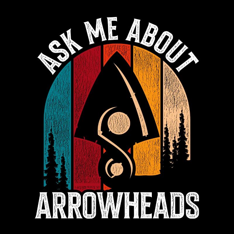 Pointes de flèches Fer de lance Posez-moi des questions sur les pointes de flèches