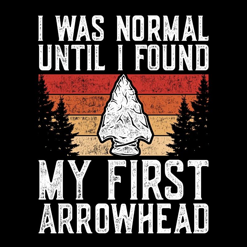 Arrowheads Spearhead Arrowhead Hunter