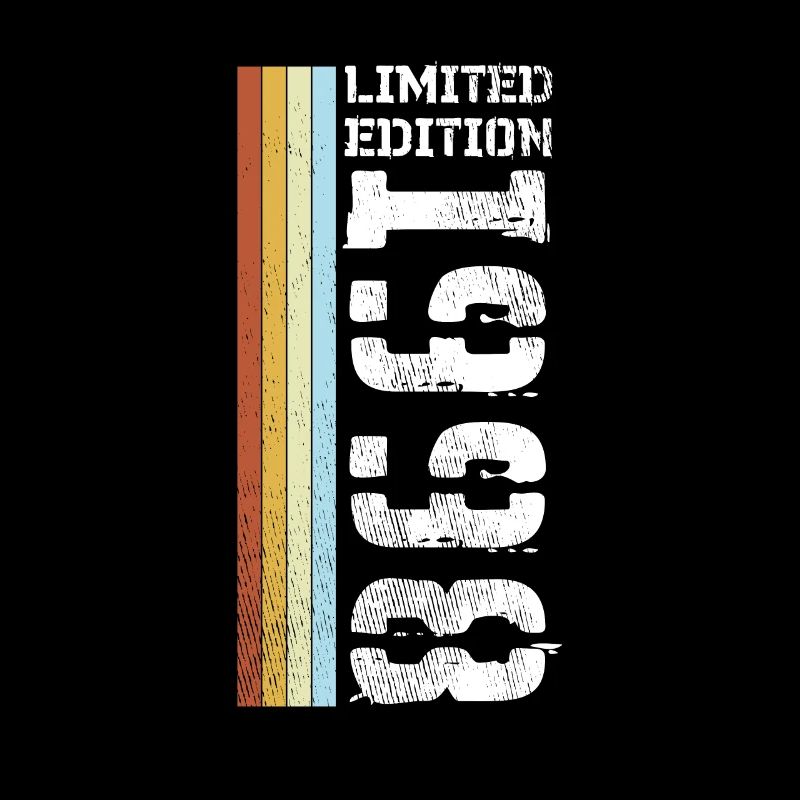 Edition Limitée Rétro 1998