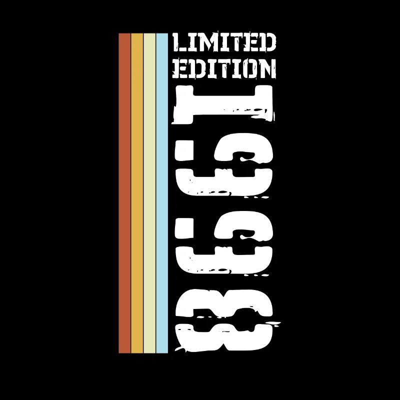 Edition Limitée Rétro 1998