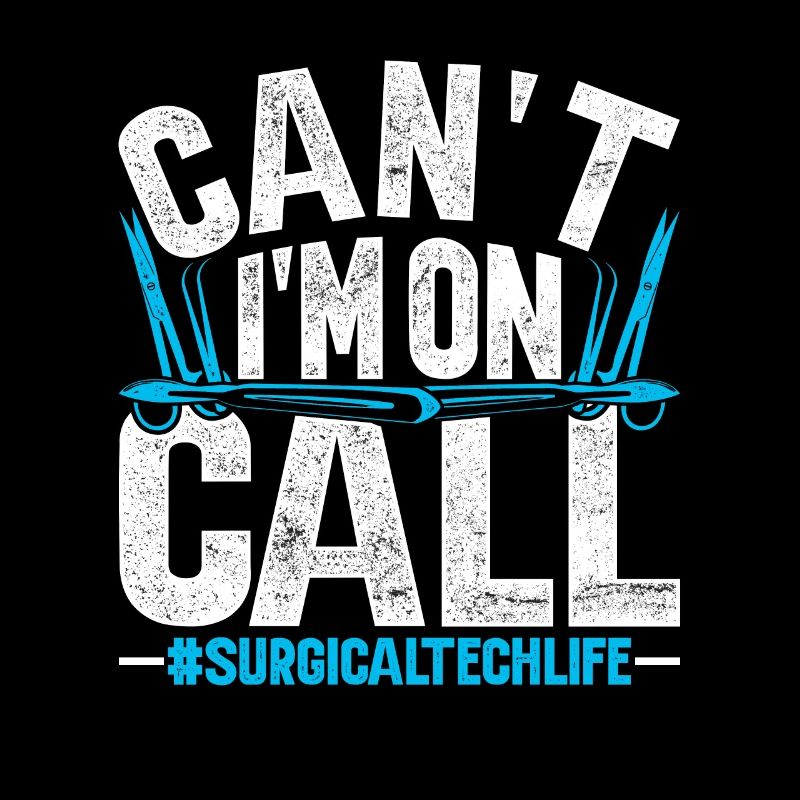 Assistant chirurgical Je suis de garde