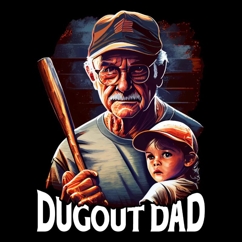 Dugout Papa 8