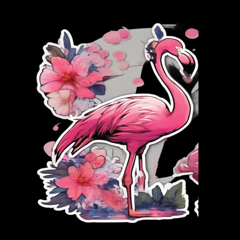 Flamingos