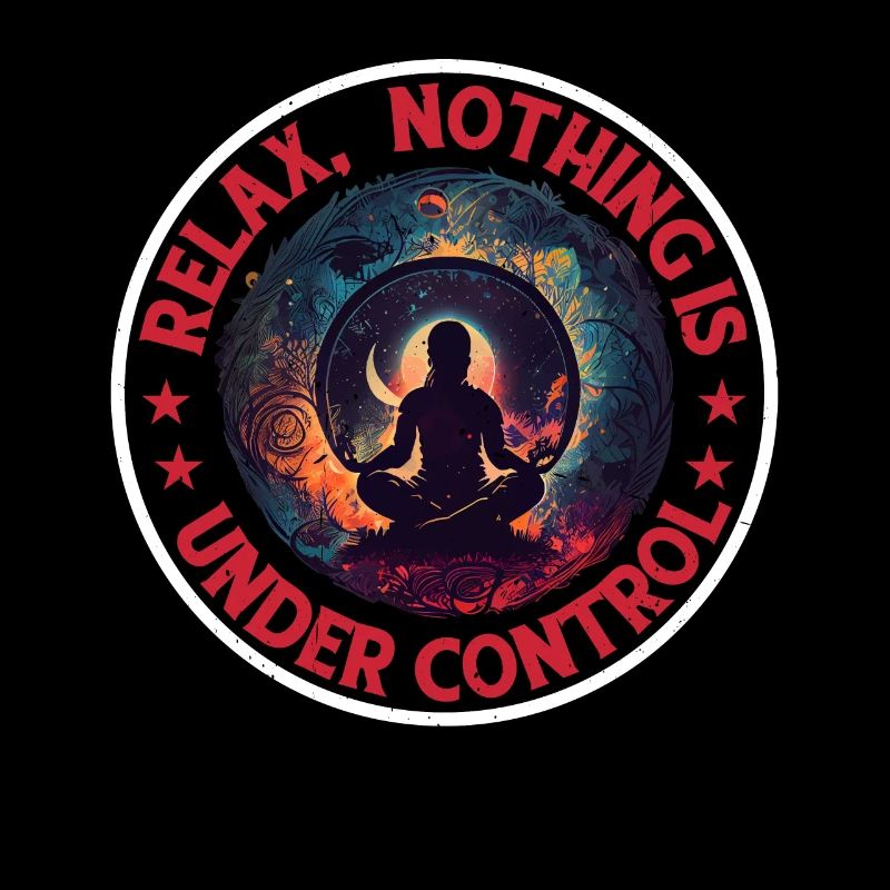 Relax, Nothing Is Under Control 37